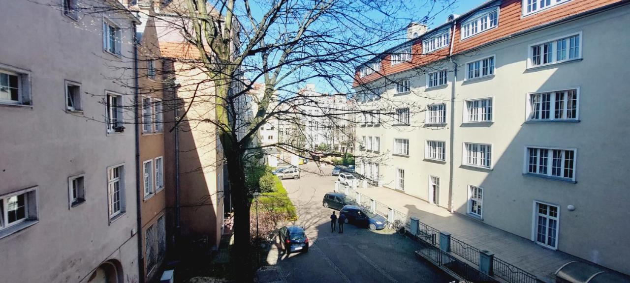 Central Apartments Astoria 2 Gdańsk Exterior foto